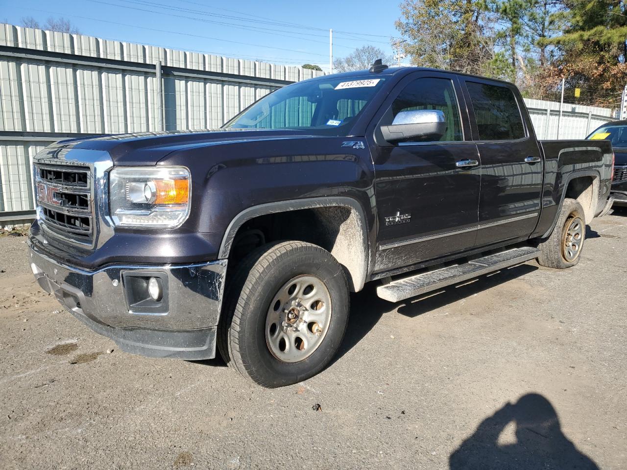 GMC SIERRA K15 2015