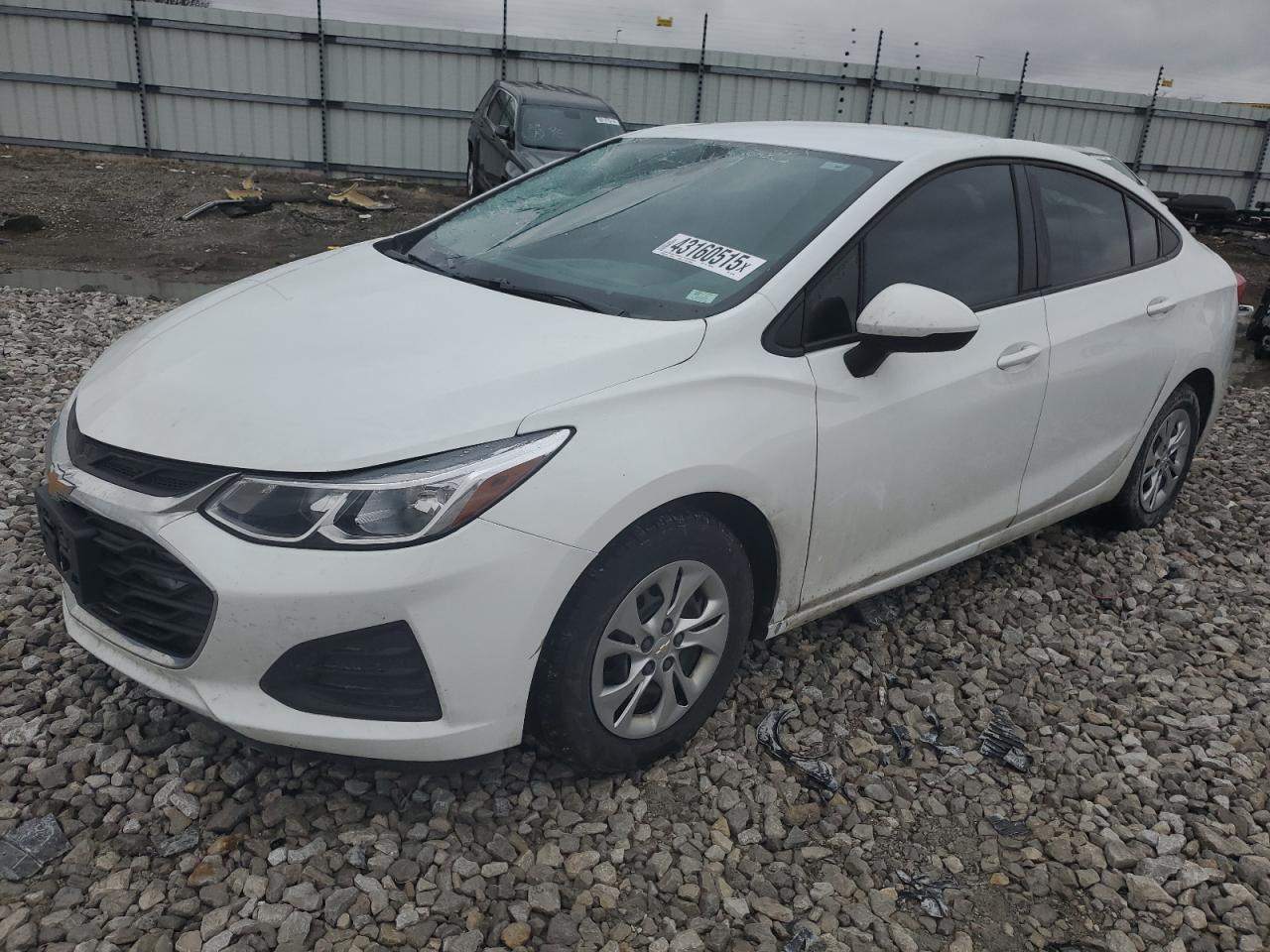 CHEVROLET CRUZE LS 2019