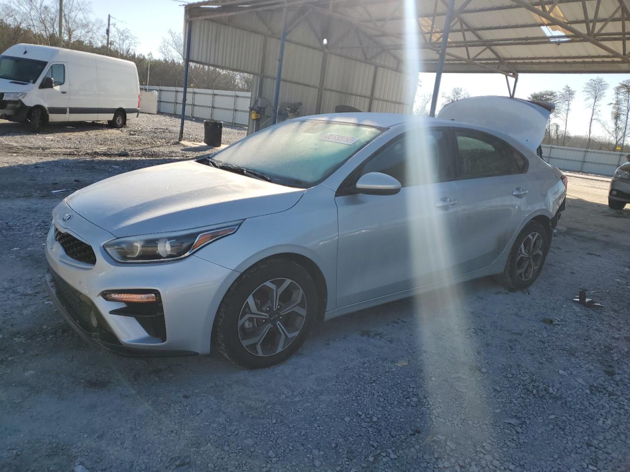 KIA FORTE FE 2021