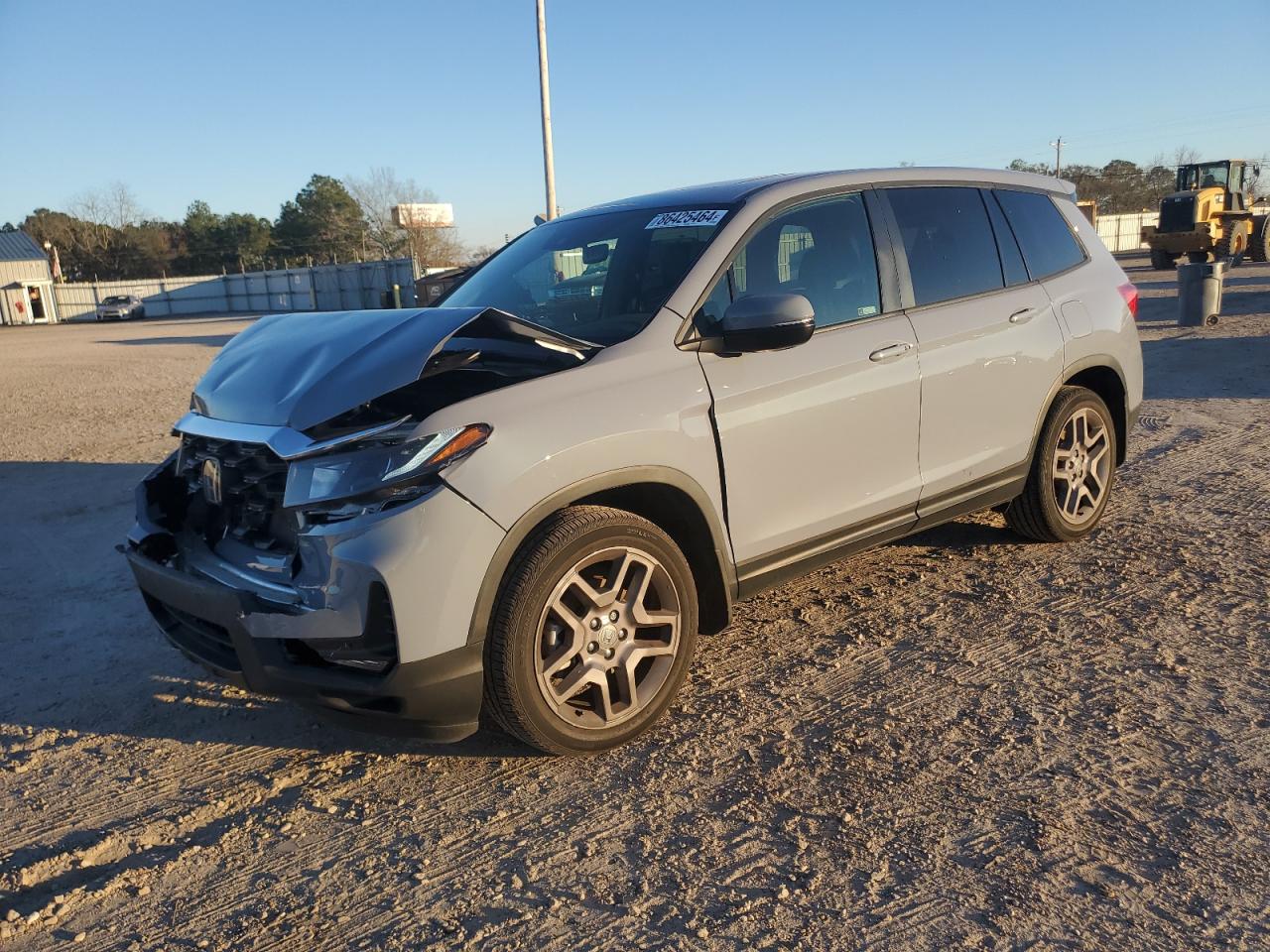 HONDA PASSPORT E 2022