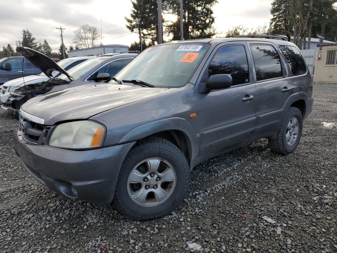 MAZDA TRIBUTE ES 2004