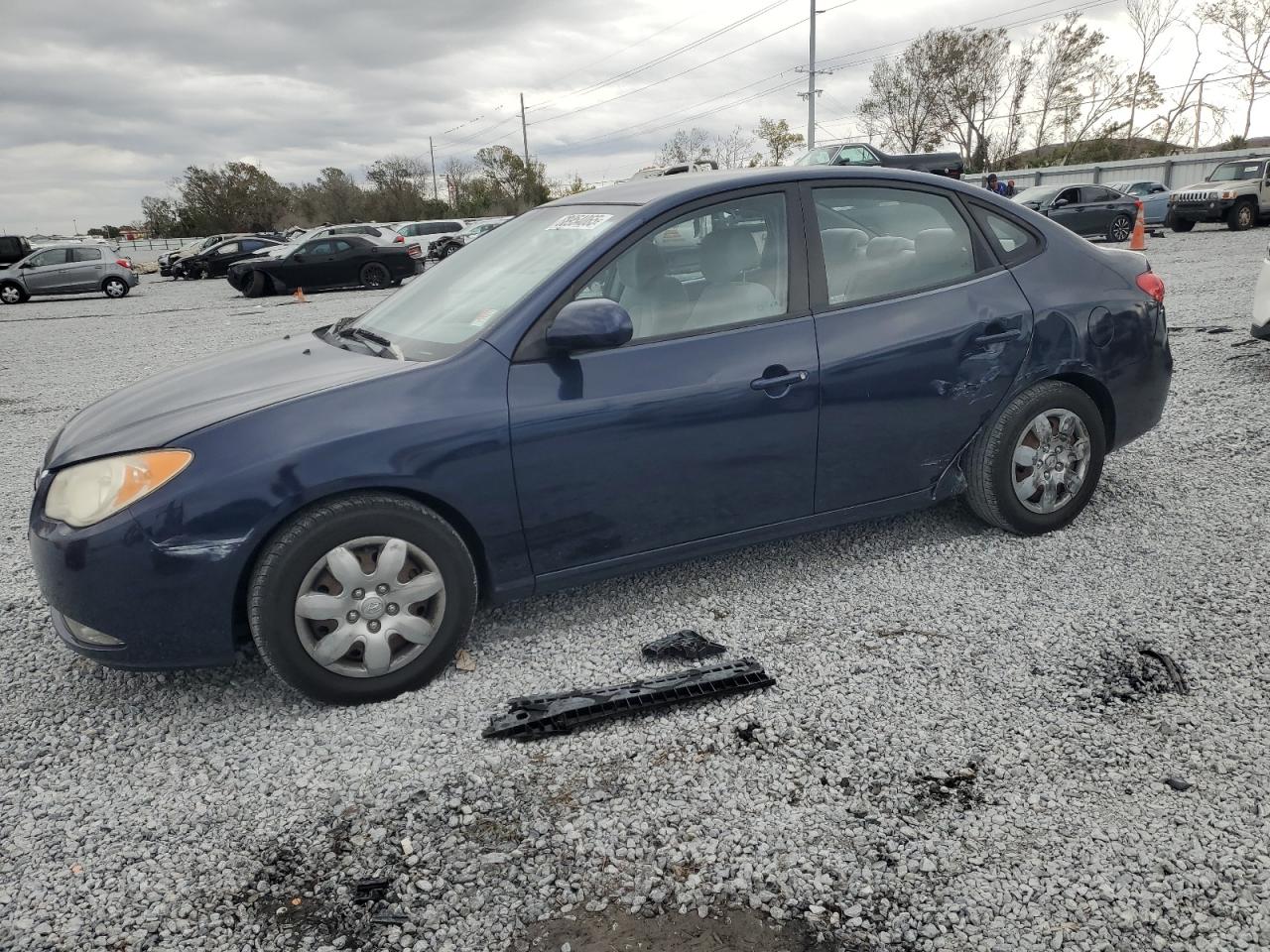 HYUNDAI ELANTRA GL 2008