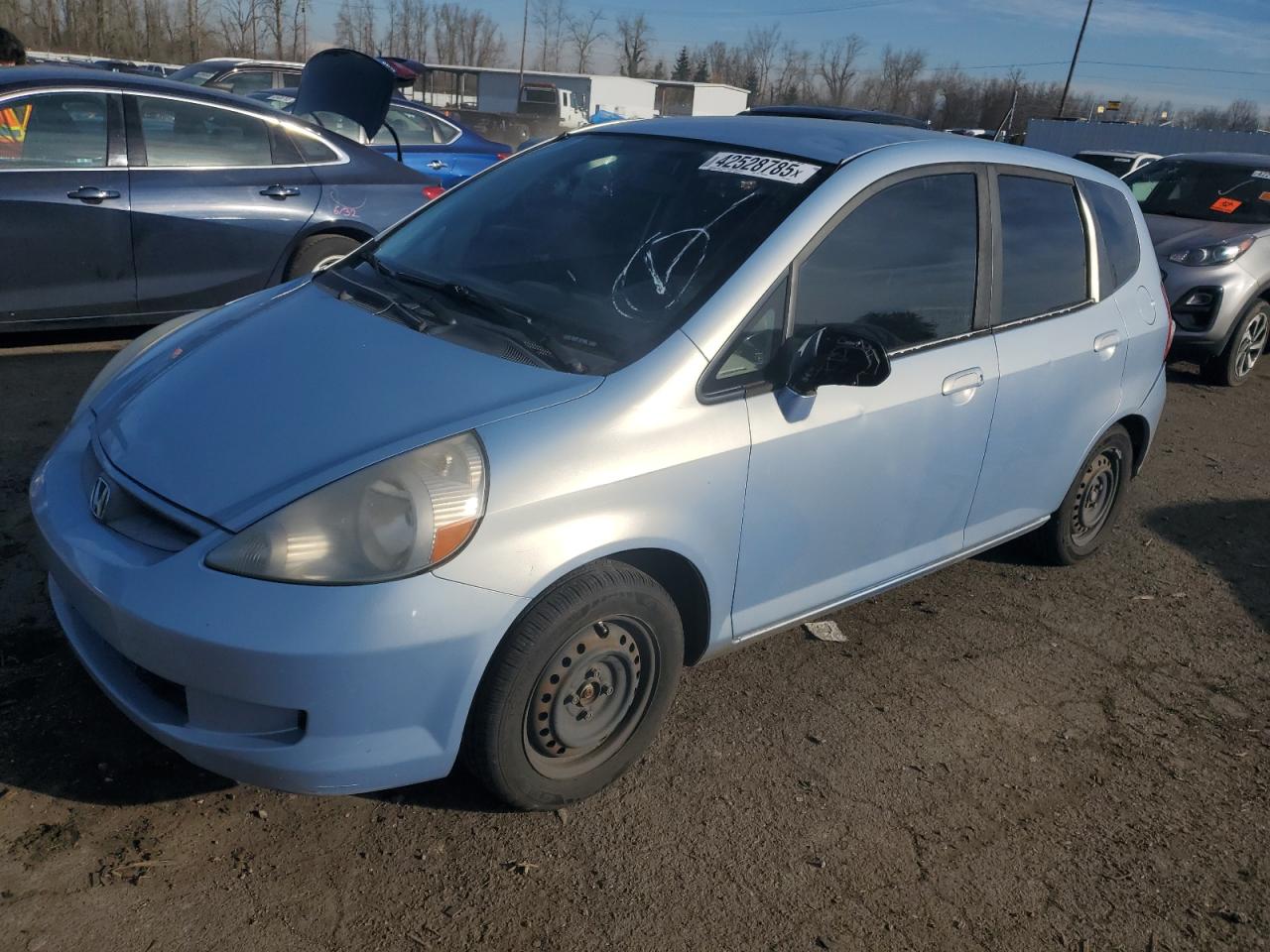 HONDA FIT 2008