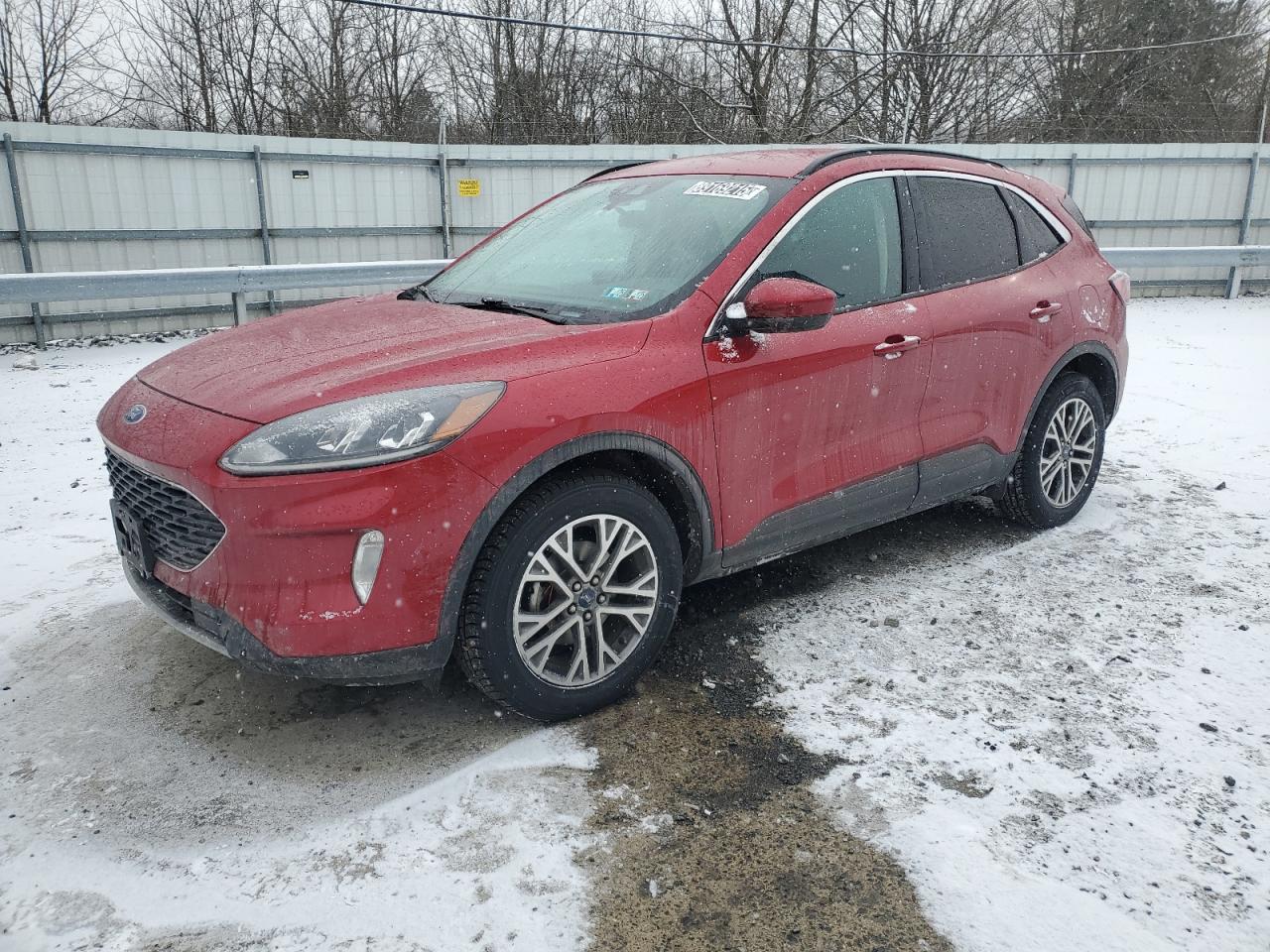 FORD ESCAPE SEL 2021
