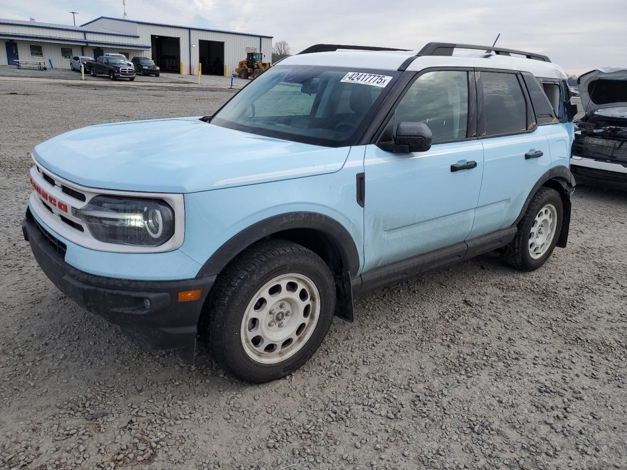 FORD BRONCO SPO 2023