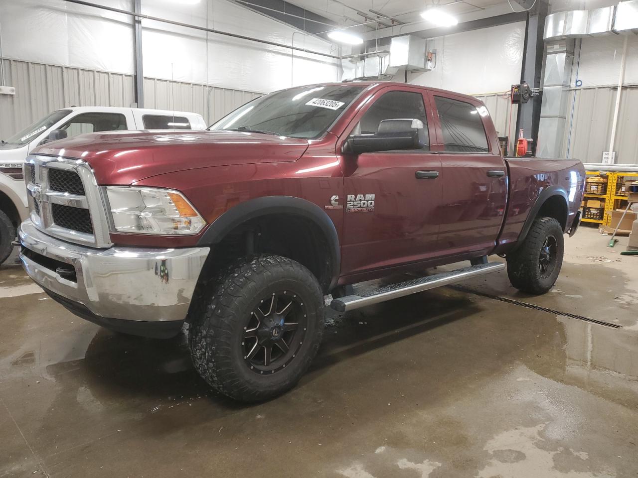 RAM 2500 ST 2017