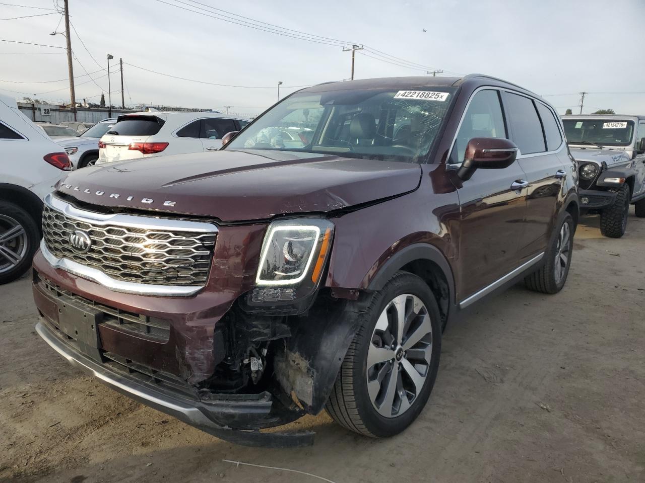 KIA TELLURIDE 2020