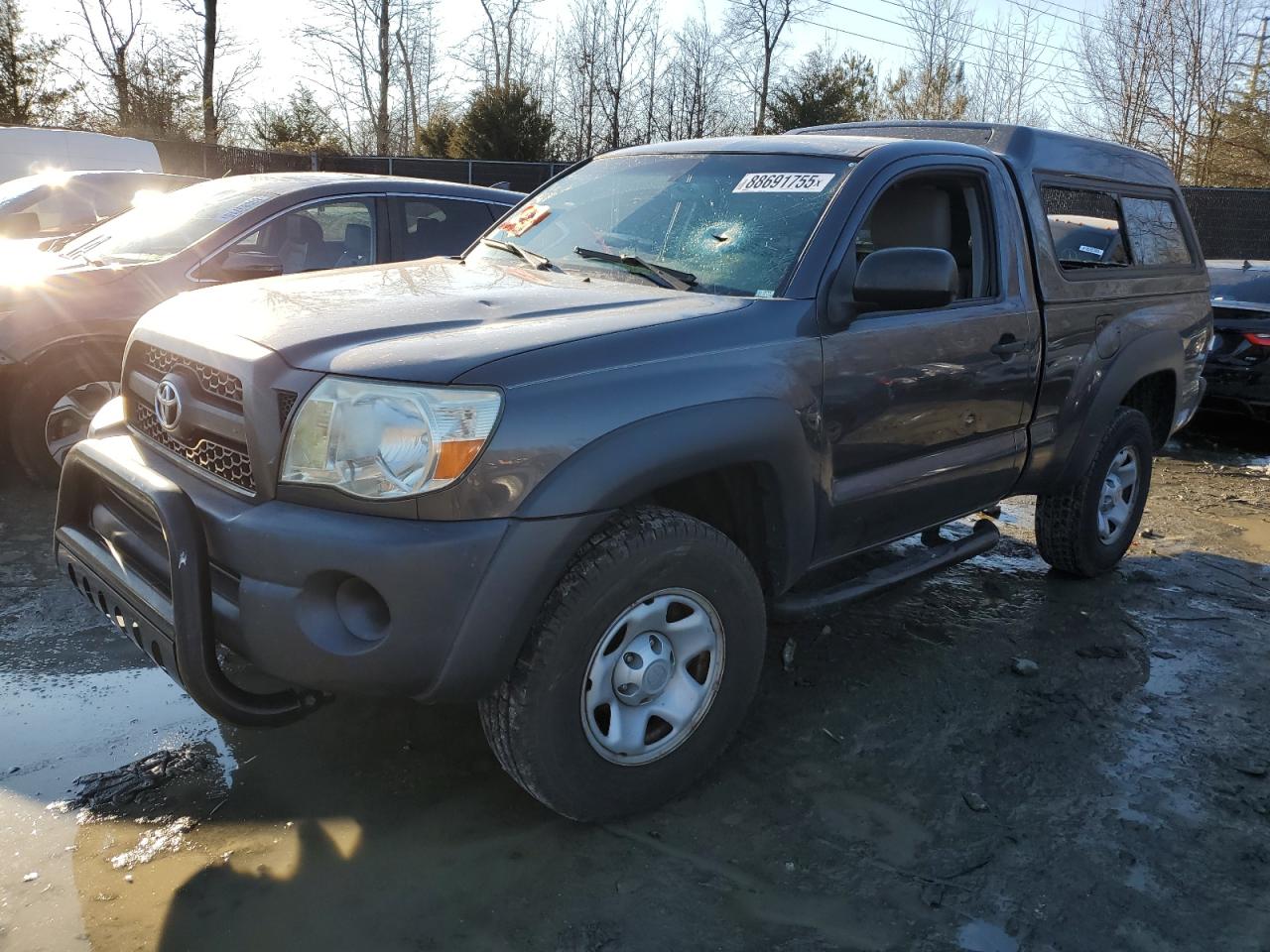 TOYOTA TACOMA 2011