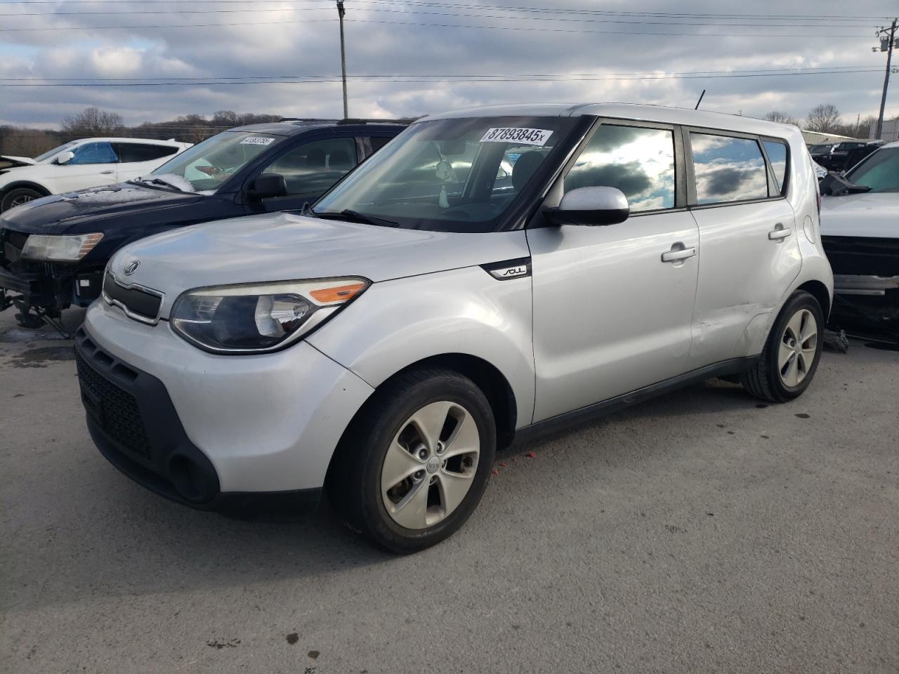 KIA SOUL 2016