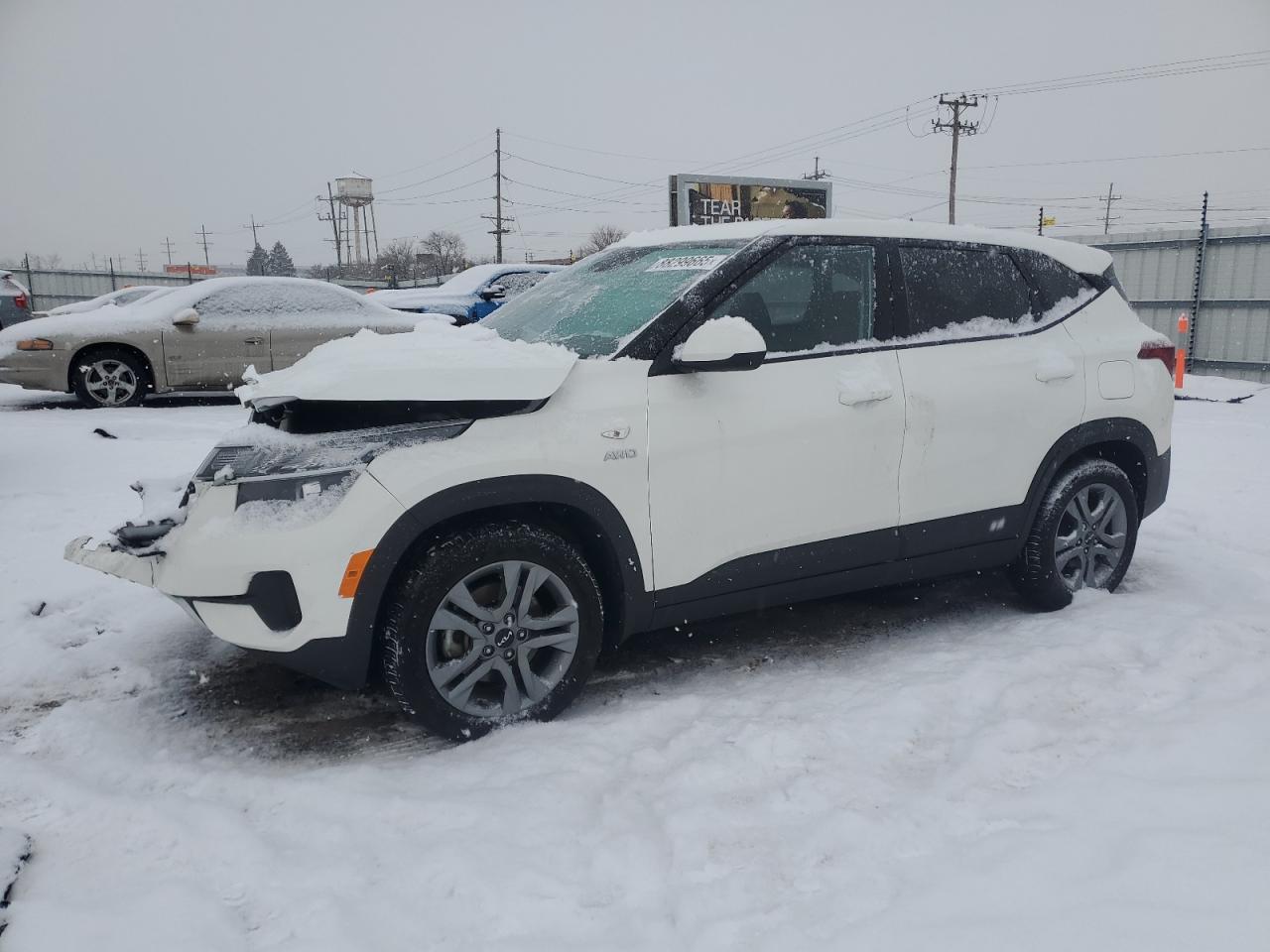 KIA SELTOS LX 2023