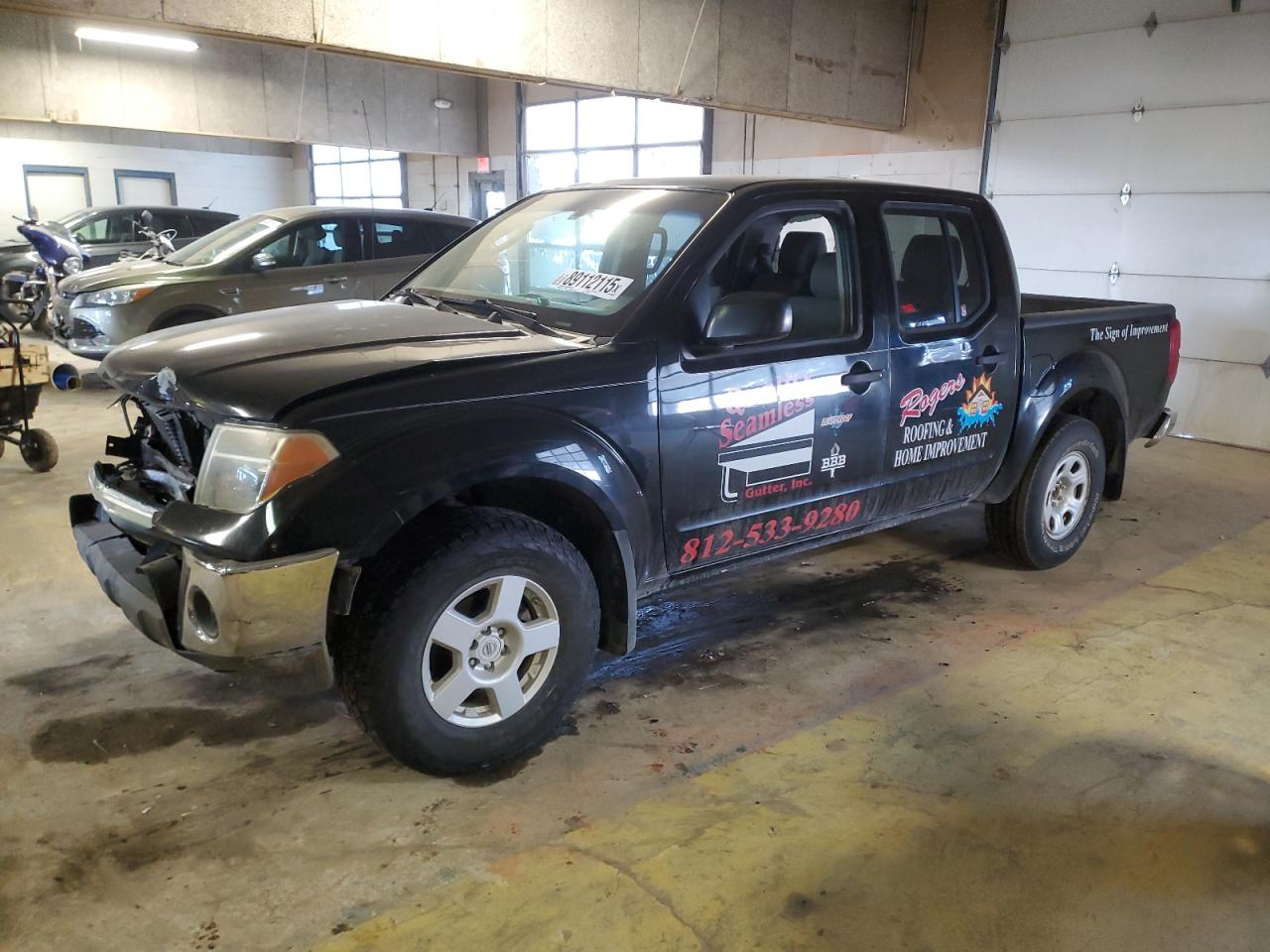 NISSAN FRONTIER C 2006