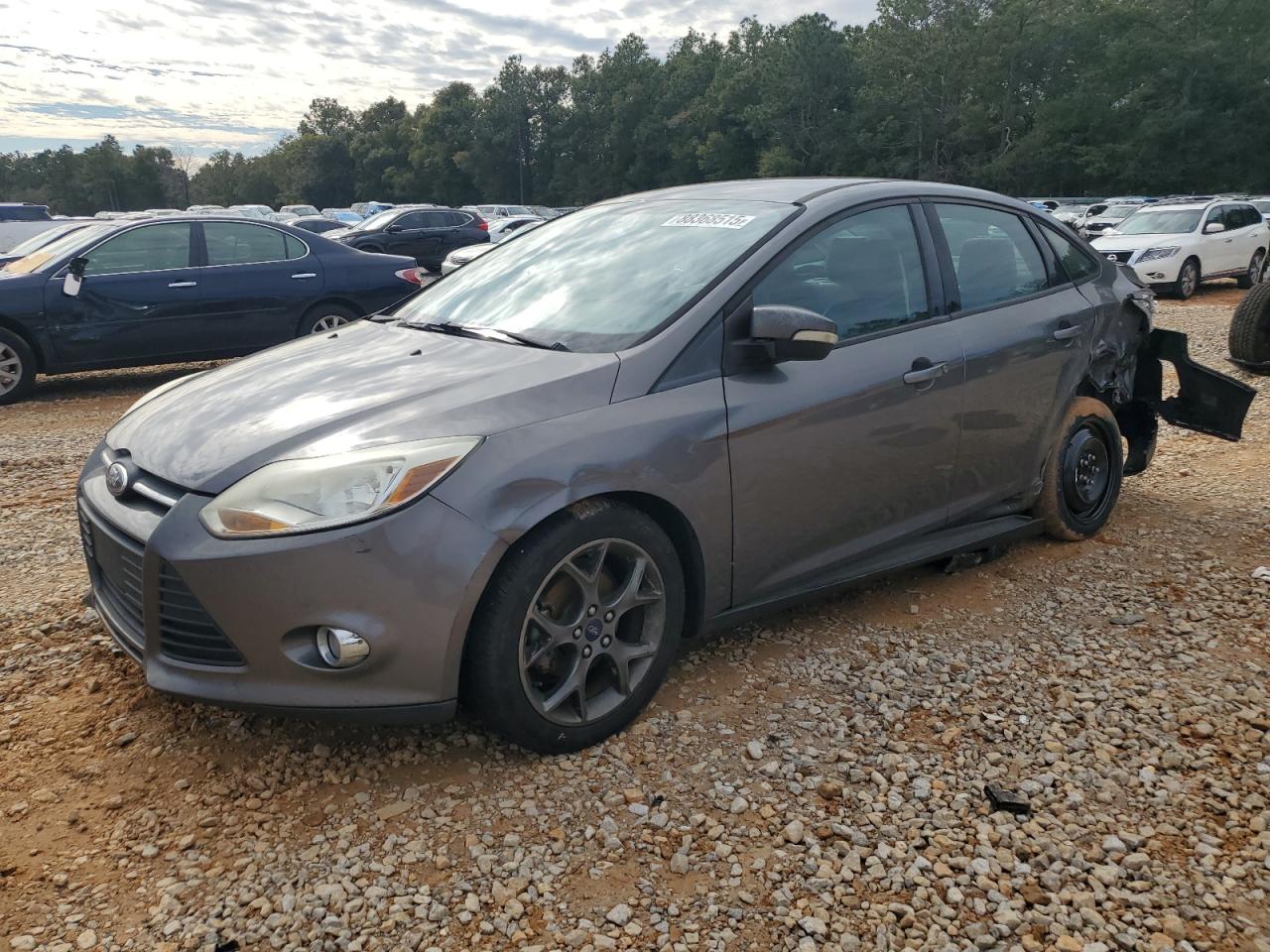 FORD FOCUS SE 2013
