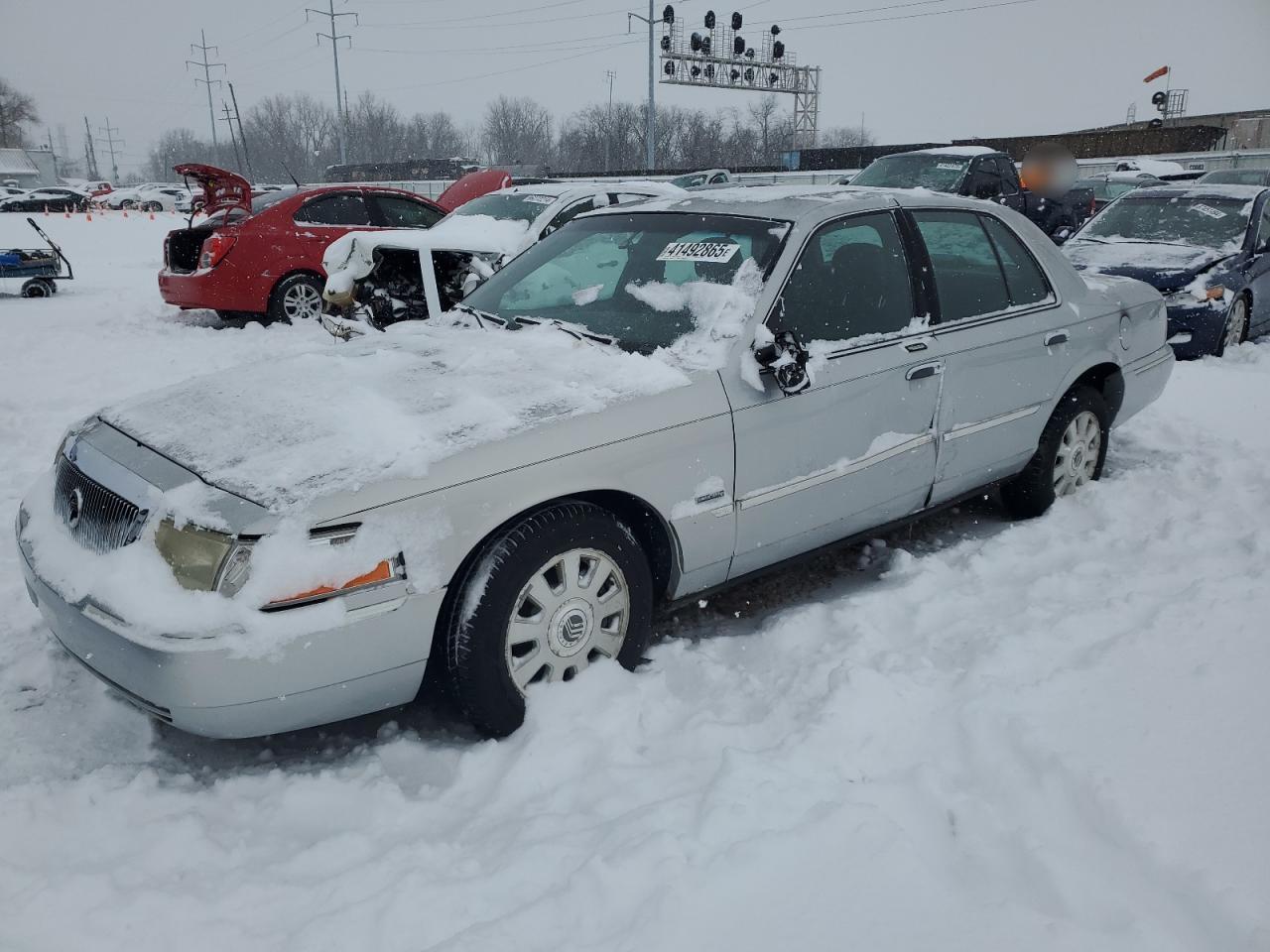 MERCURY GRAND MARQUIS 2003