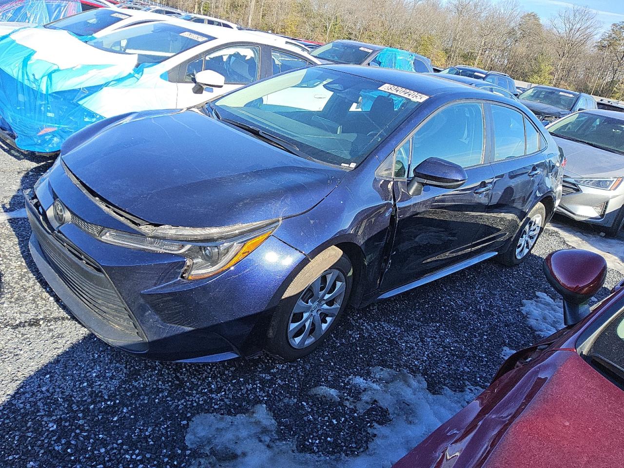 TOYOTA COROLLA LE 2024