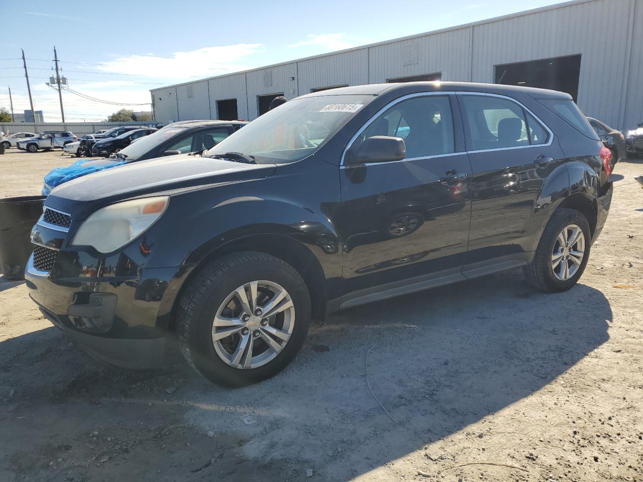 CHEVROLET EQUINOX LS 2013