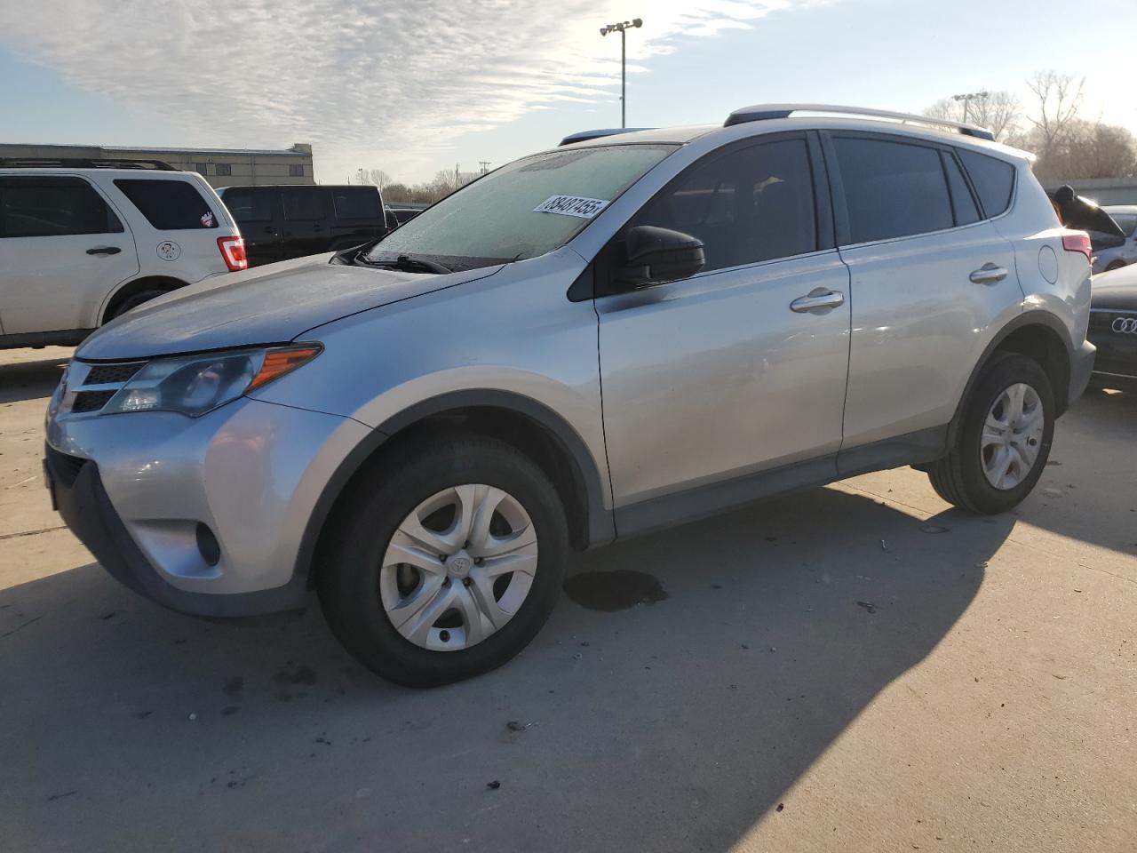 TOYOTA RAV4 LE 2013