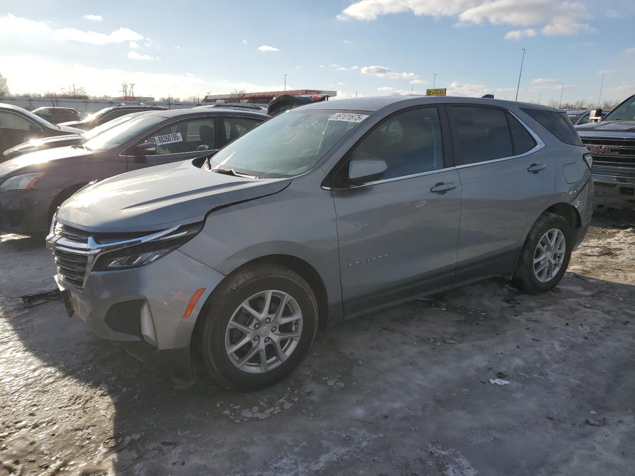 CHEVROLET EQUINOX 2024