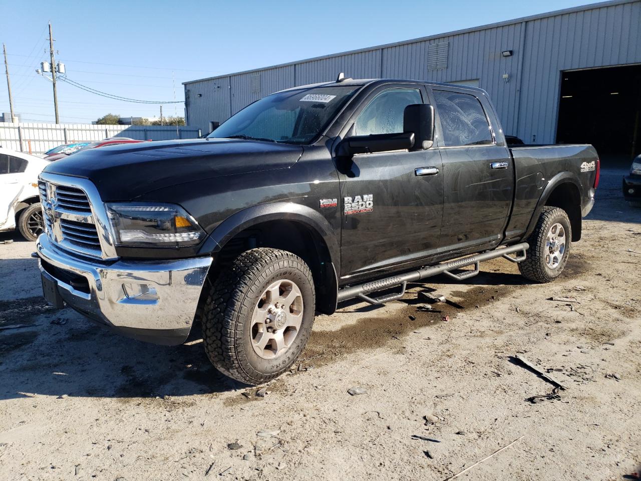 RAM 2500 SLT 2018