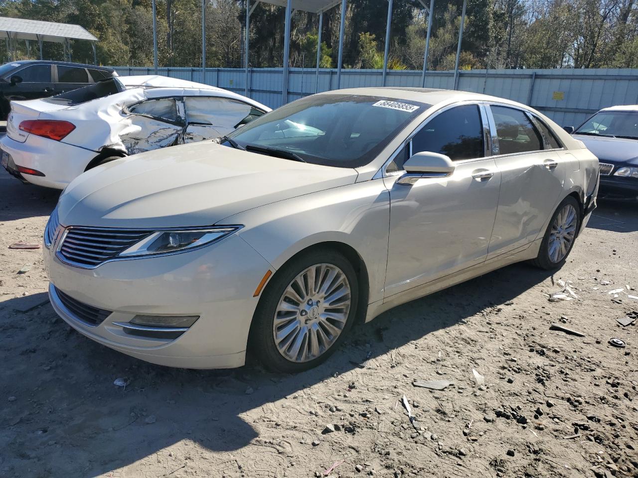 LINCOLN MKZ 2014