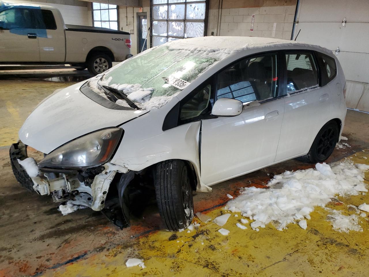 HONDA FIT 2013