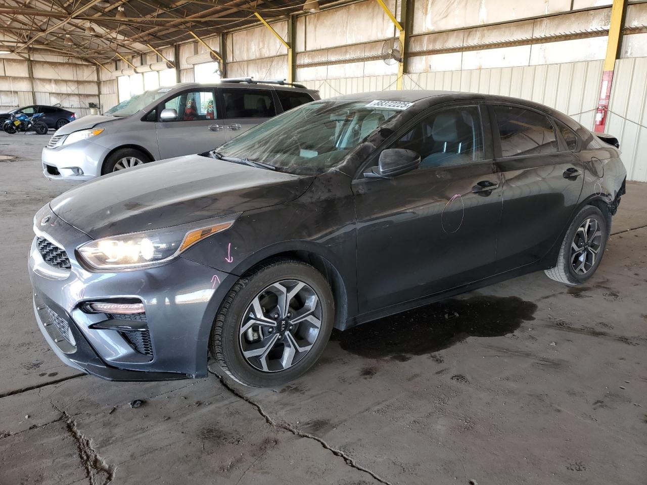 KIA FORTE FE 2020