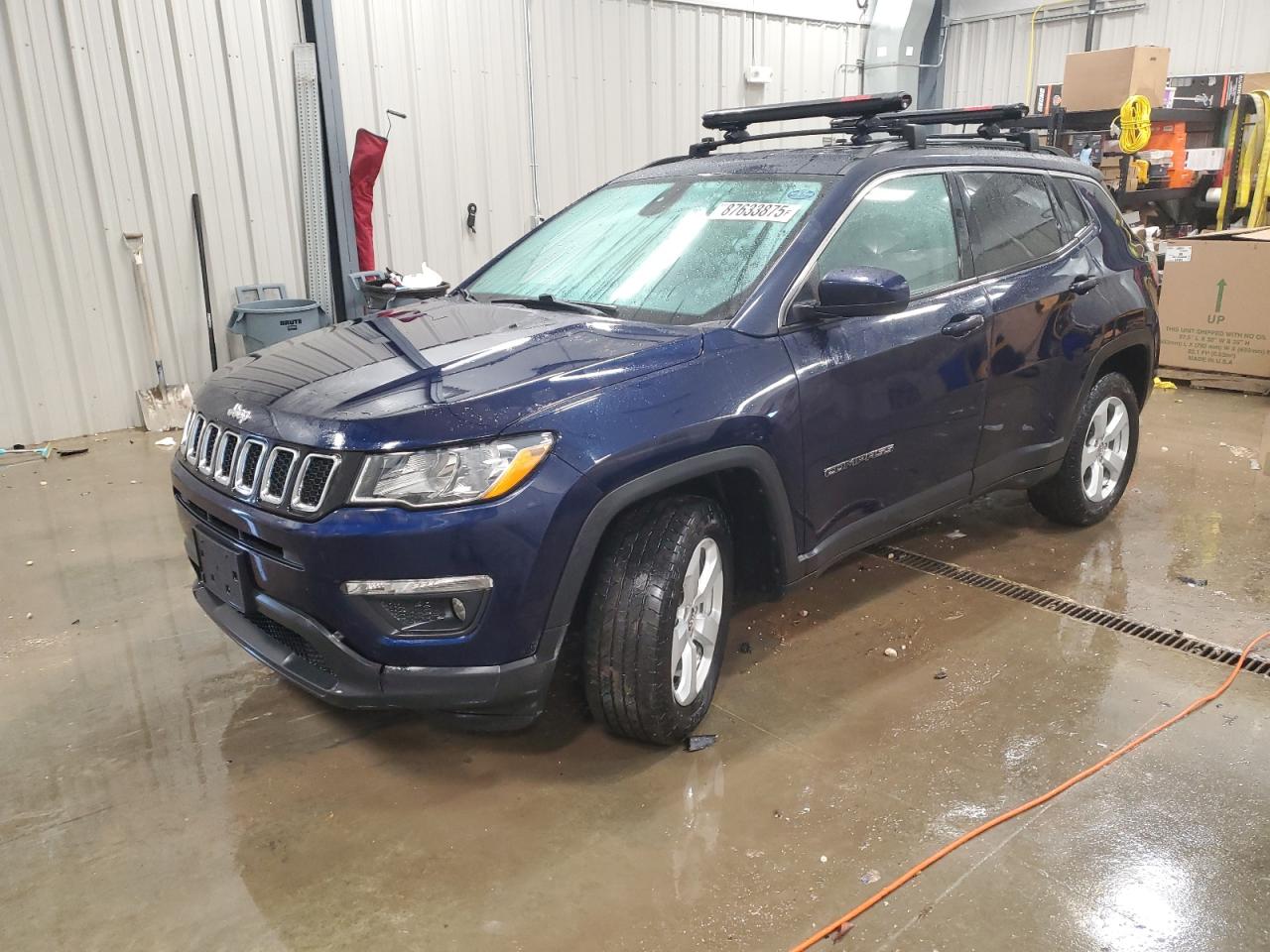 JEEP COMPASS 2021
