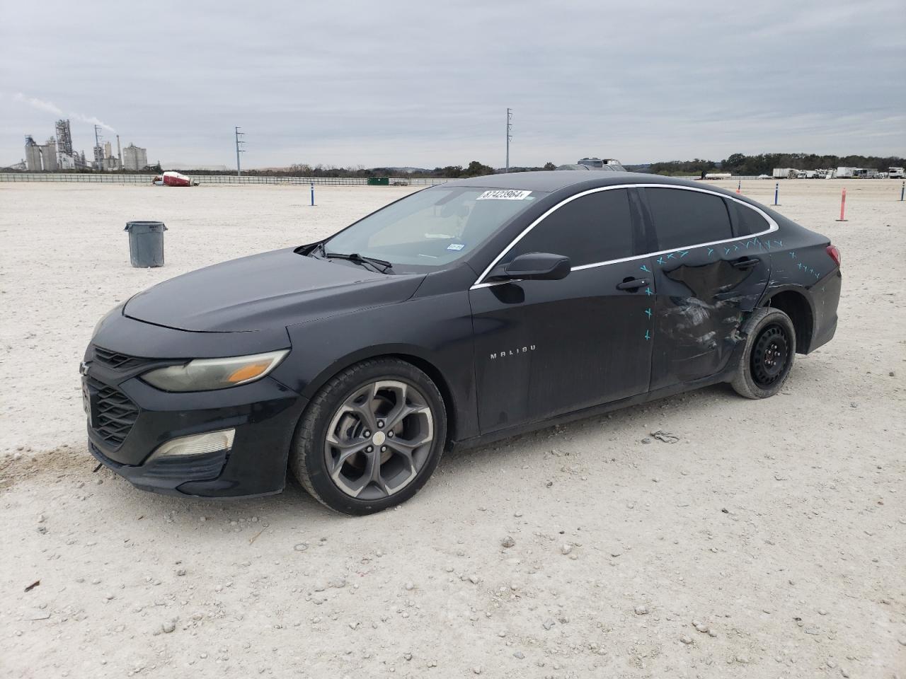 CHEVROLET MALIBU LT 2020
