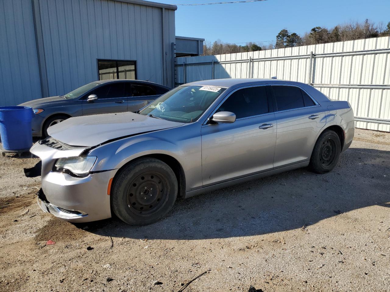 CHRYSLER 300 LIMITE 2016