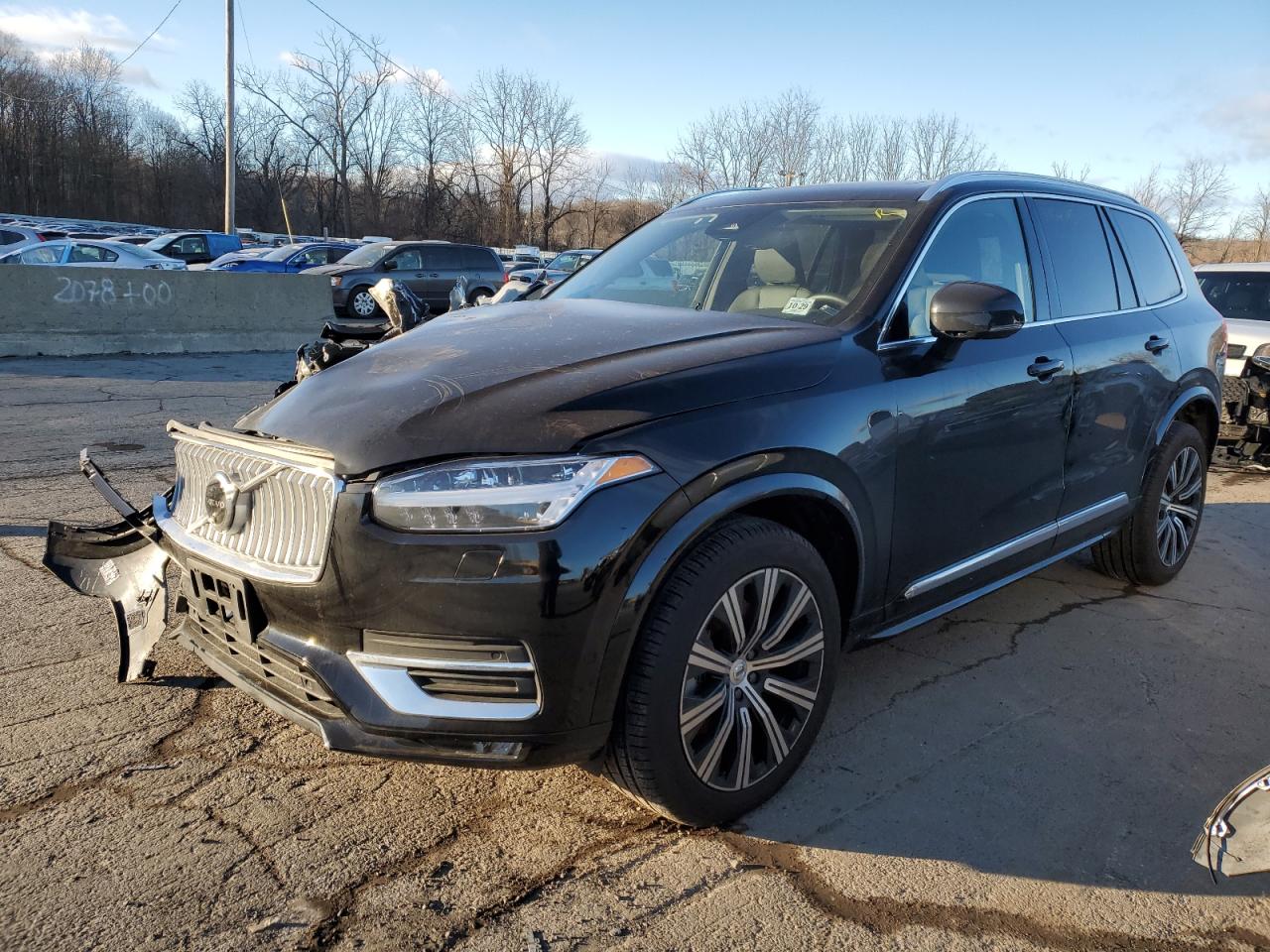 VOLVO XC90 PLUS 2025