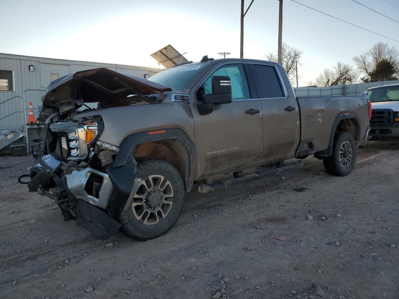 GMC SIERRA 2023