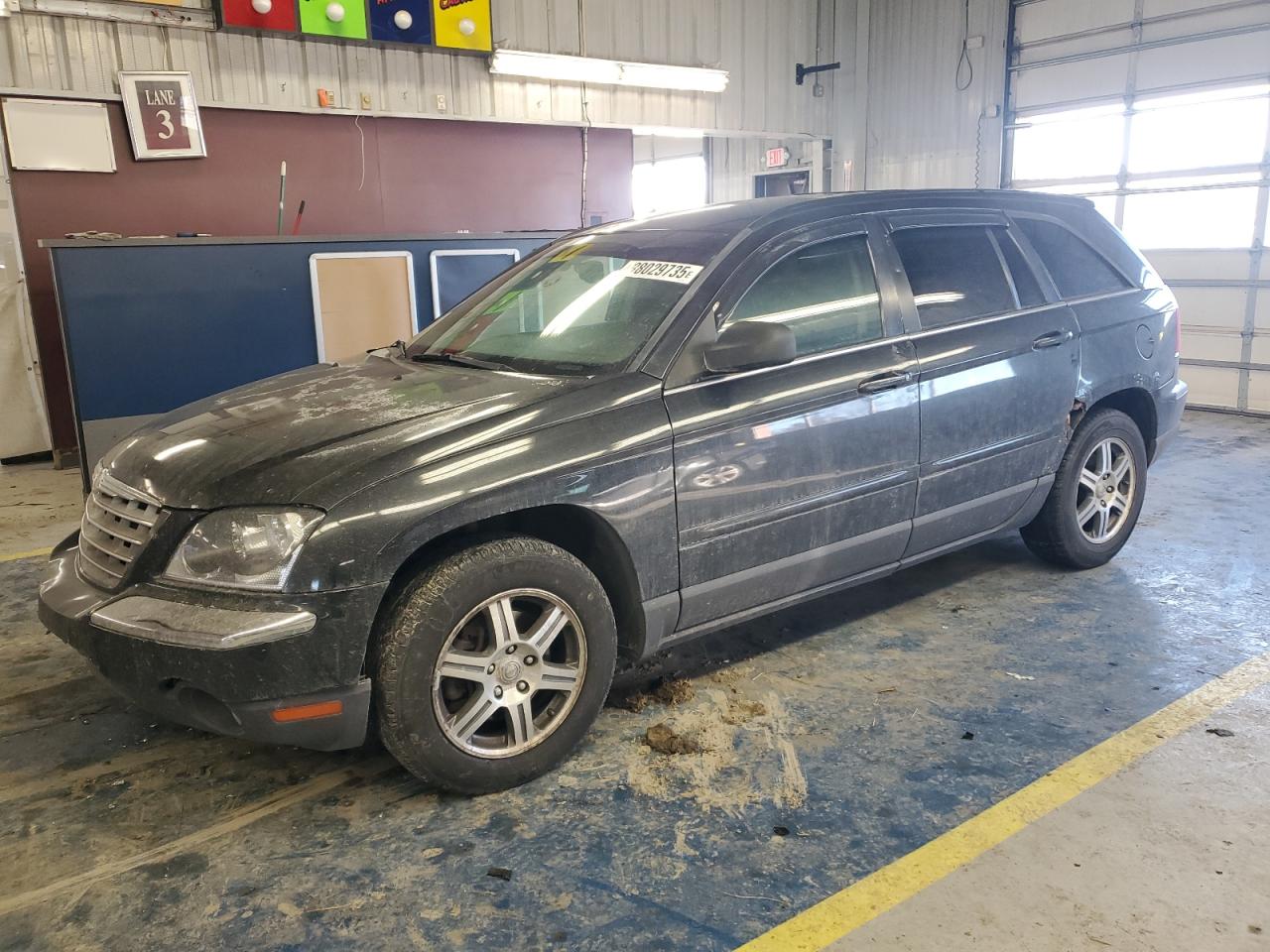CHRYSLER PACIFICA 2004