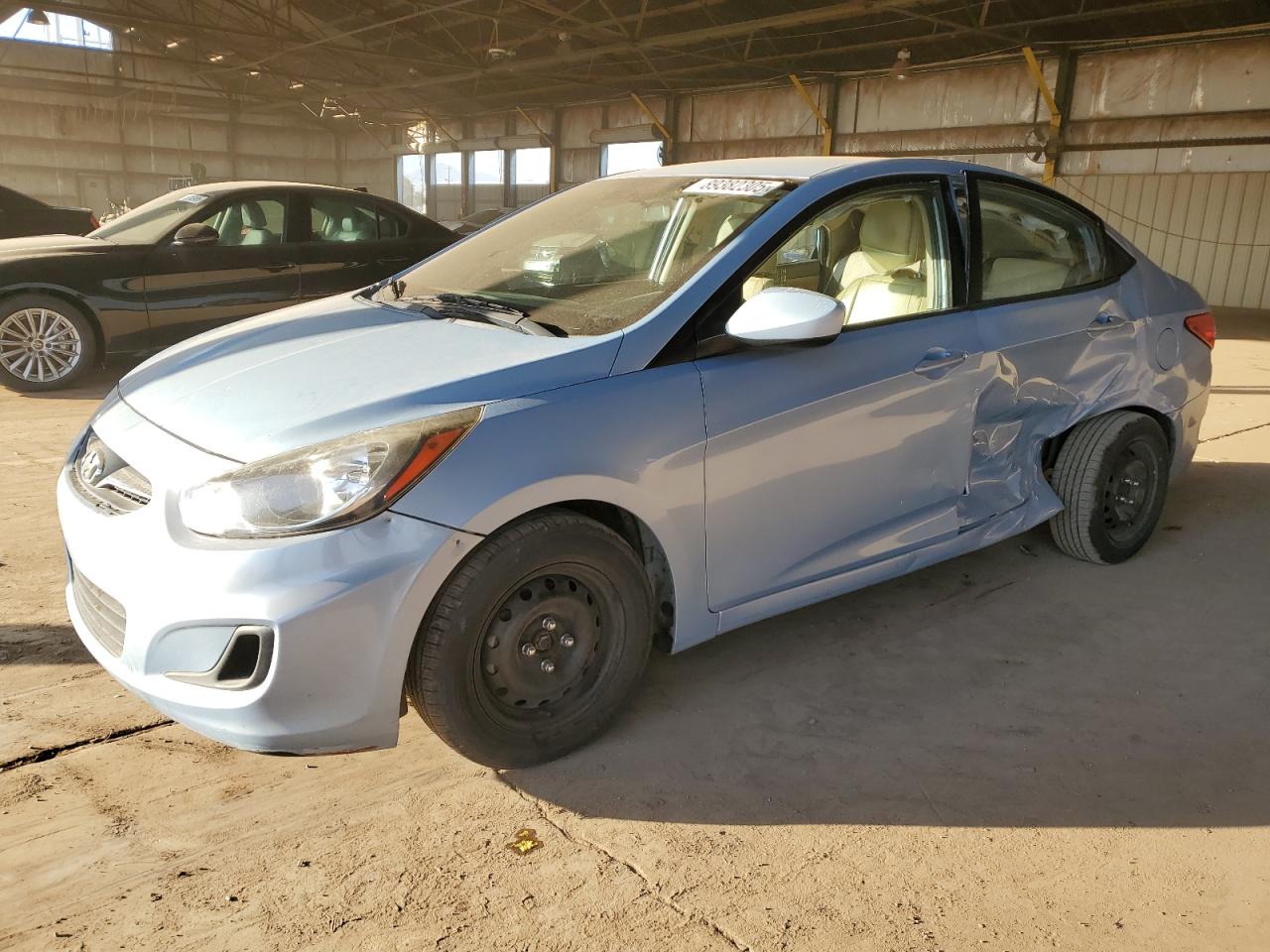 HYUNDAI ACCENT GLS 2013