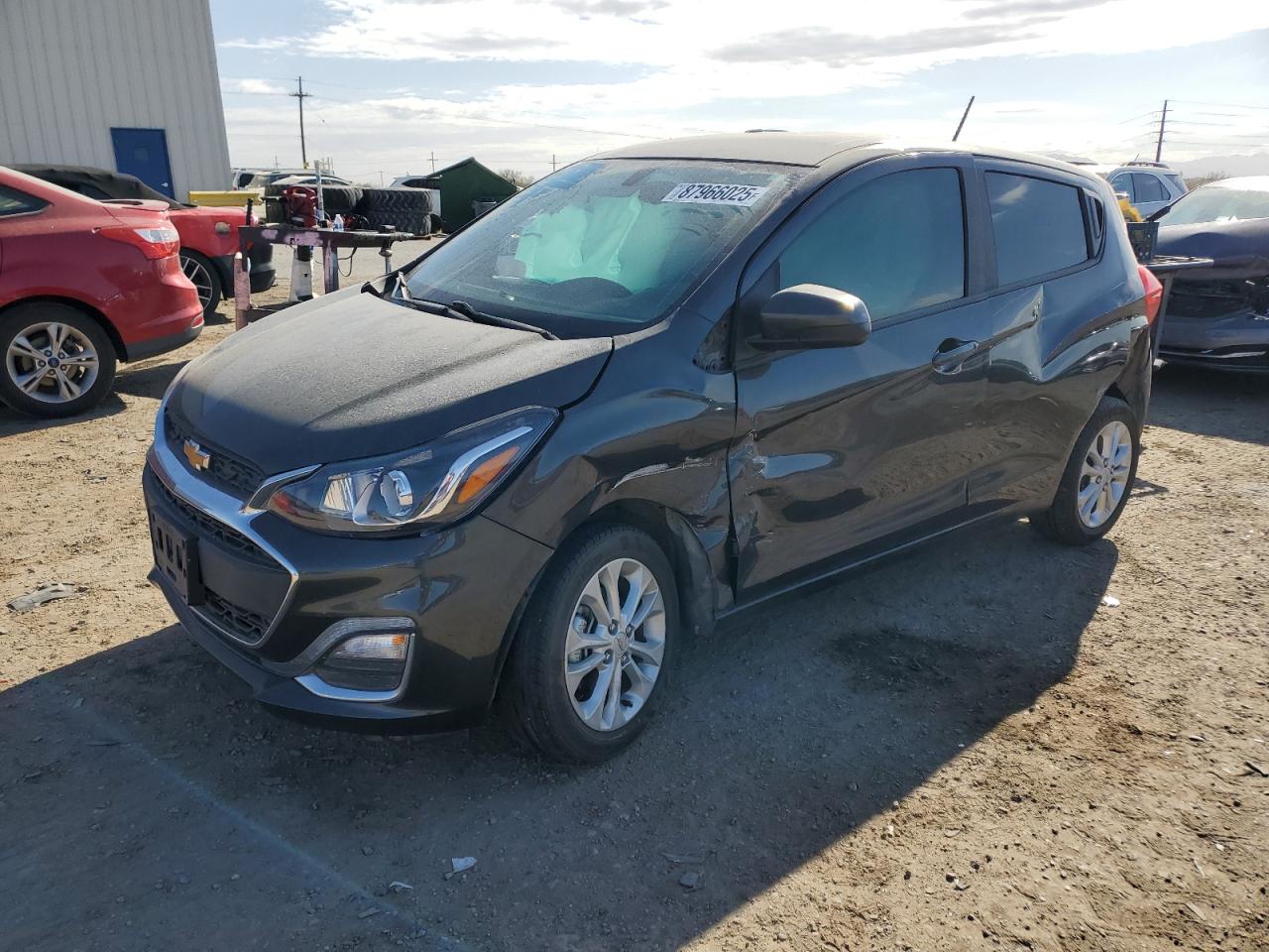 CHEVROLET SPARK 1LT 2022