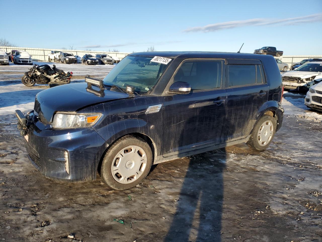 TOYOTA SCION XB 2014