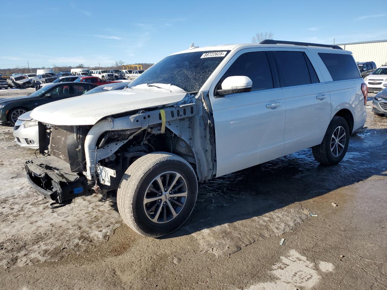FORD EXPEDITION 2021