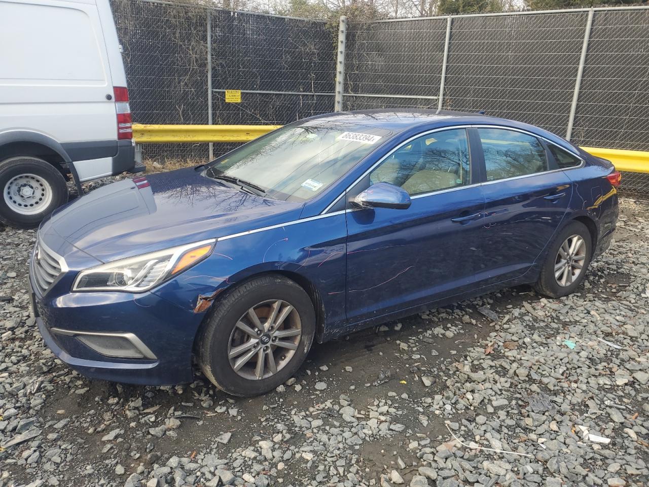 HYUNDAI SONATA SE 2016