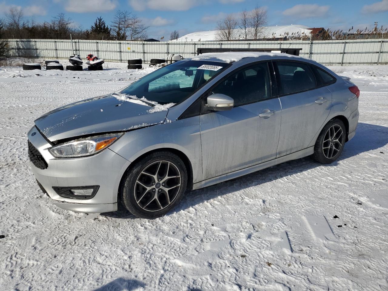FORD FOCUS SE 2016