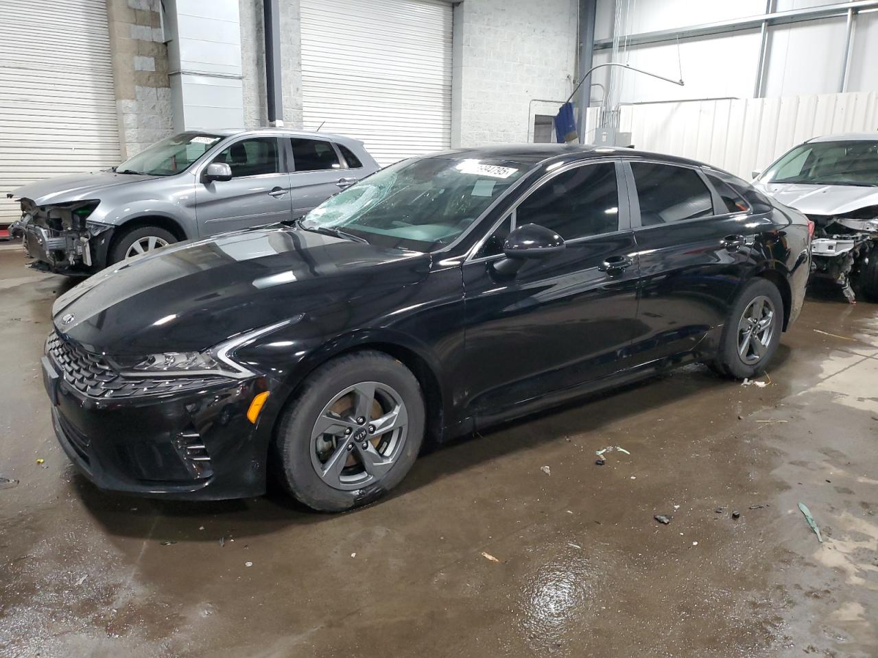 KIA K5 LXS 2021