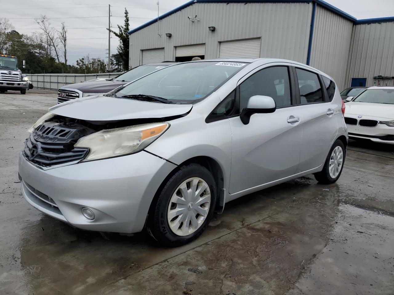 NISSAN VERSA NOTE 2014