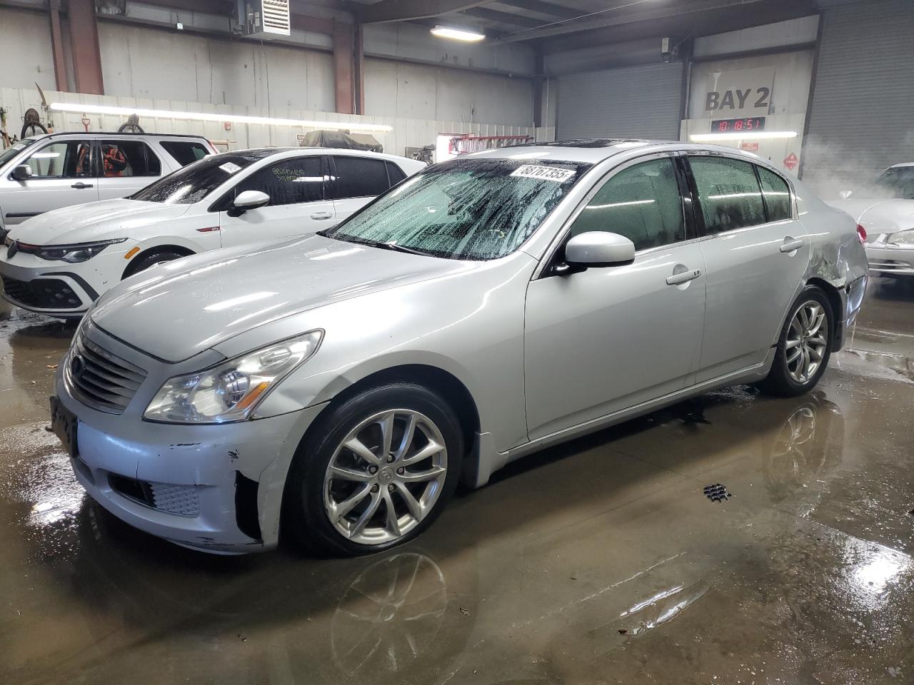 INFINITI G35 2007