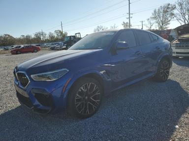 Bmw X6 M 2023