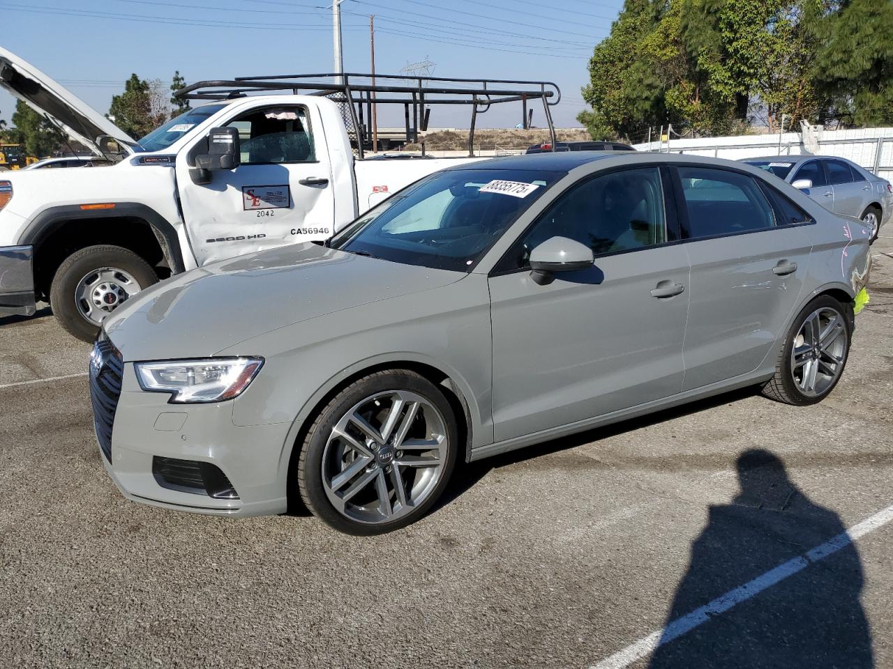 AUDI A3 PREMIUM 2020