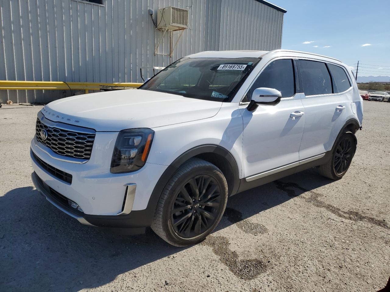 KIA TELLURIDE 2021