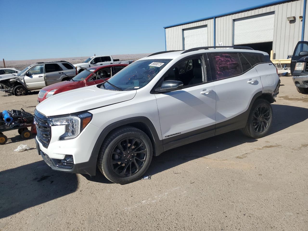 GMC TERRAIN SL 2023