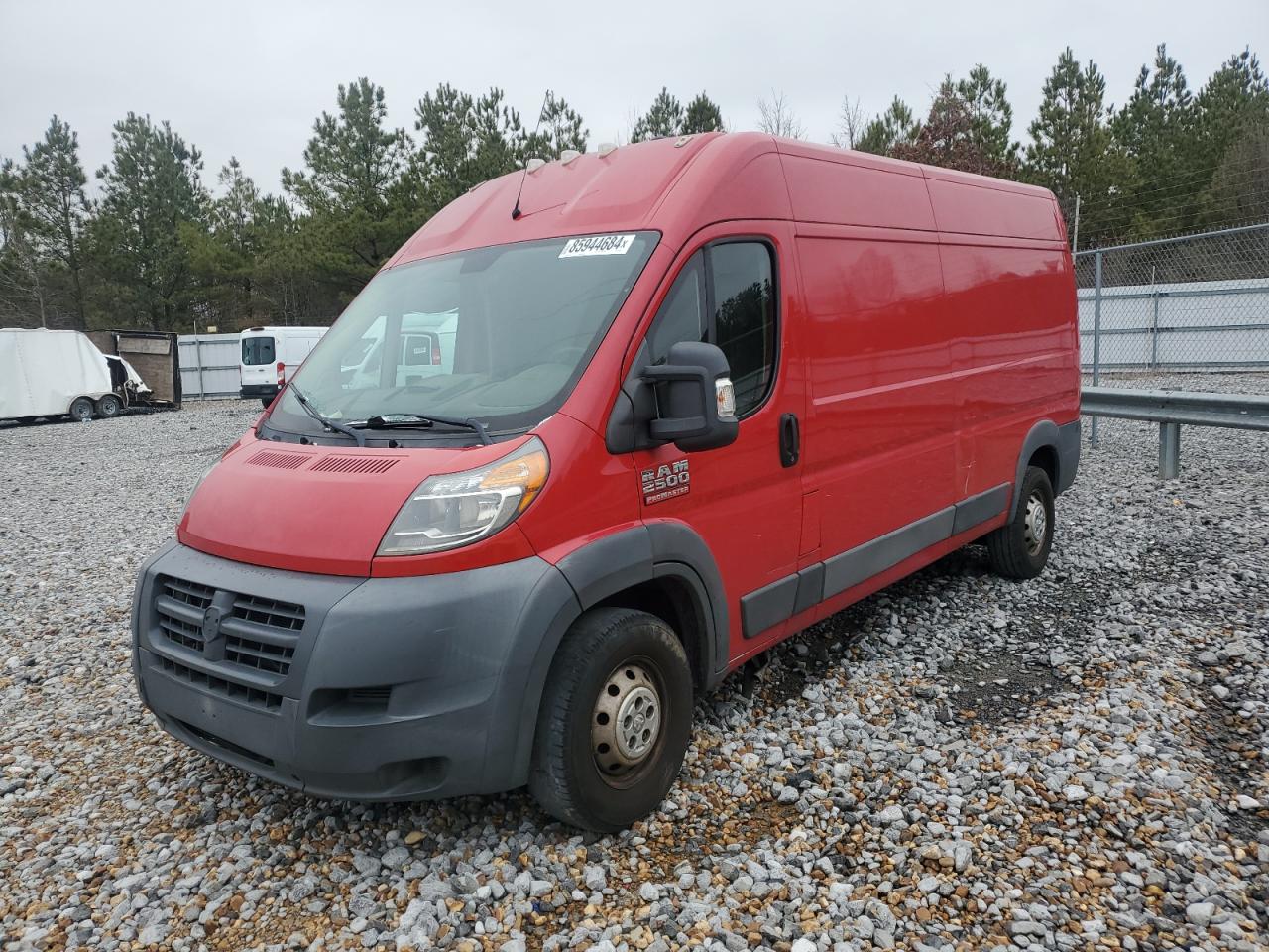 RAM PROMASTER 2015