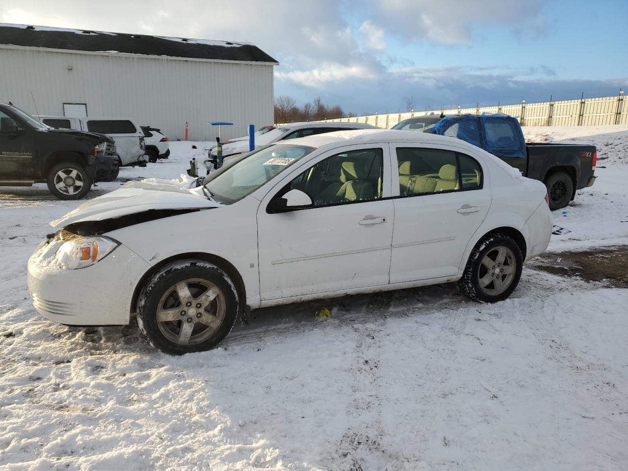 CHEVROLET COBALT LT 2009