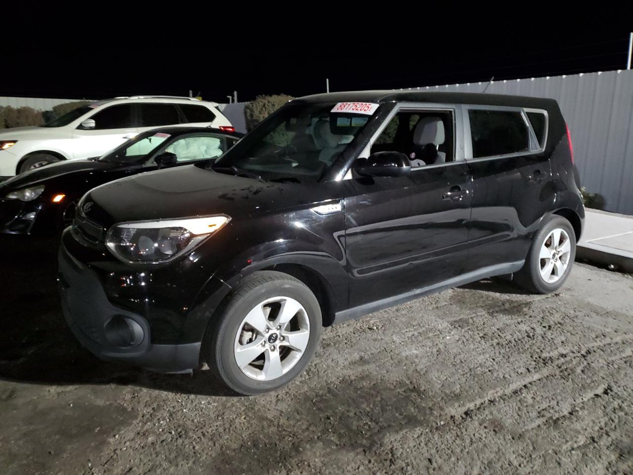KIA SOUL 2018