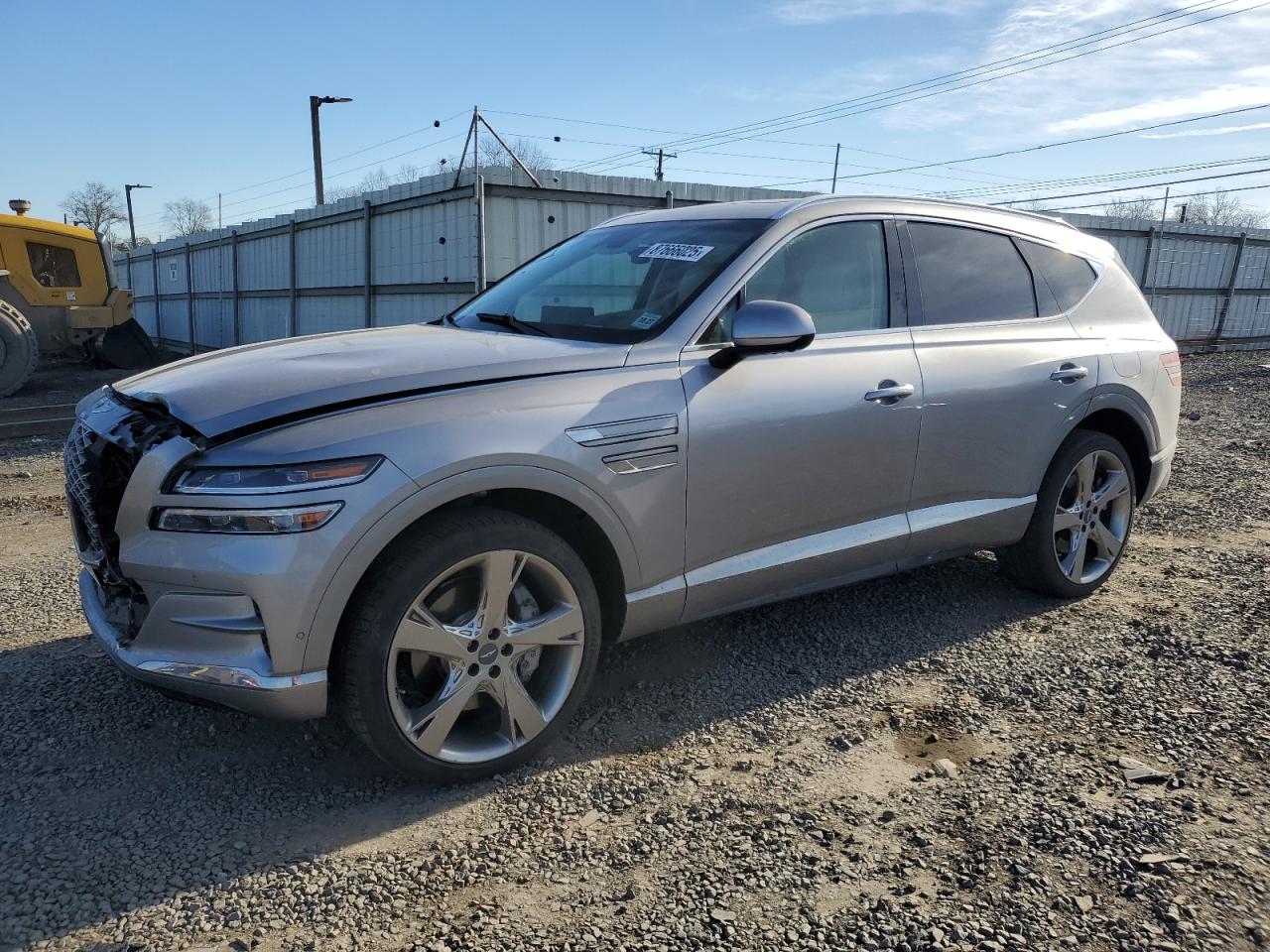 GENESIS GV80 BASE 2023