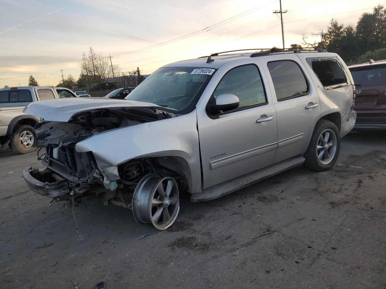 CHEVROLET TAHOE K150 2010