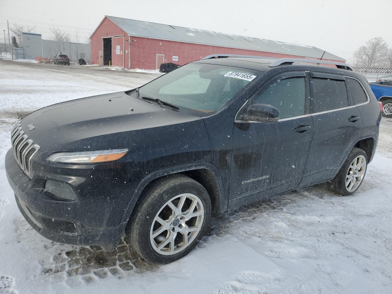 JEEP CHEROKEE L 2014